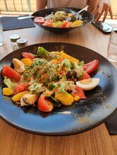 Mas viel - Le restaurant