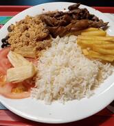 Monkey Fast Food Sorriso