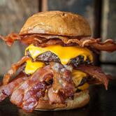 Hamburgueria Hamburguesinha