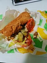 SUBWAY Antônio da Veiga