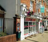 Teriyaki, Japanese restaurant & Bubble tea bar in Coventry