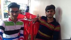 Kailash Pavbhaji & Chinese