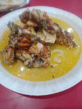 Kamaal Chicken