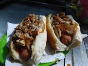 Tortas de Carne Asada, Hamburguesas y Perros Calientes
