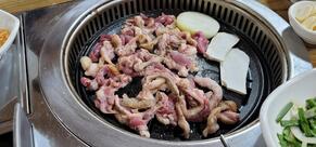 운남골생오리전문점