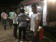 Bhukkad Junction The Food Utility Vehicle