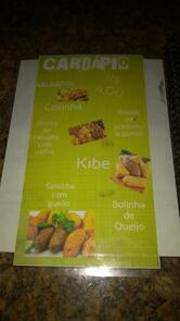 RECANTO DOS SALGADOS