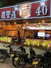 Ruta 40 Hamburgueseria y Churrasqueria