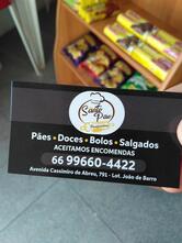 Santo Pão Panificadora