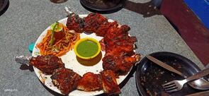 HRF by spice terrace