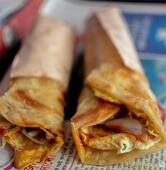 Kolkata Kathi Roll Corner