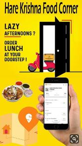 Hare Krishna Food Corner