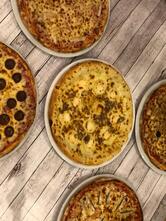 Livraison de pizzas gratuite voiron moirans coublevie saint etienne de crossey etc..