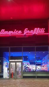 America Graffiti - Roma Fiumicino