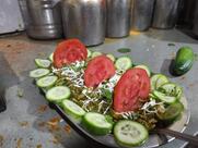 Chandra vilas restaurant