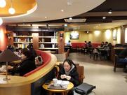 Hollys Coffee, Busan Gwangbok-dong