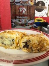 Deliciosas Tapiocas Recheadas