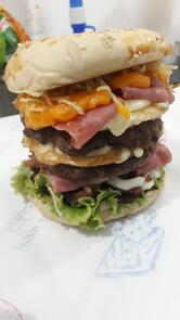 Lanchonete Altas Horas