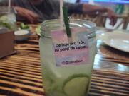 Restaurante E Lanchonete Água Na Boca