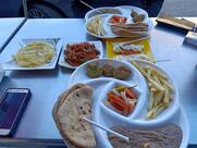 مطعم الحرمين للماكلات الشعبيه