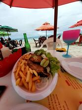 Receptivo Villa Barra grande