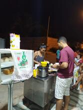 Garagem do Lanche