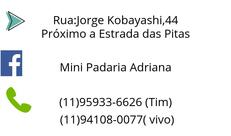 Mini Padaria Adriana