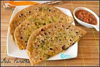 paratha corner