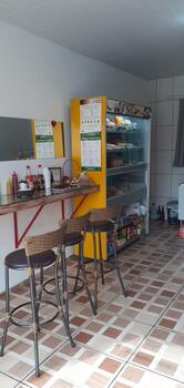 Panificadora & Lanchonete da Jô