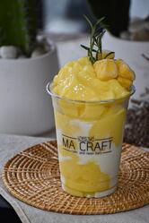 MA CRAFT cafe’ and neon bars Suratthani