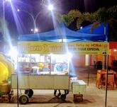 Quero Massas (praça do Xavantes)