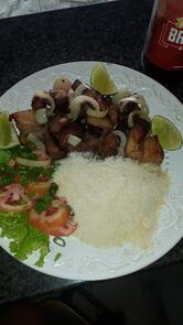 Bar e restaurante francy & dalva