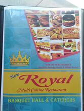 New Royal Multi Cuisine Restaurant