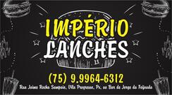 IMPÉRIO LANCHE