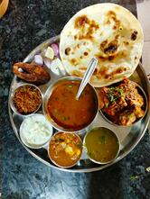 Hotel Kinara veg nonveg