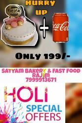 Satyam Bakery & fast food