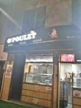 First pizza e kebab maison €