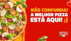 Castelli Pizzaria Novo Mundo
