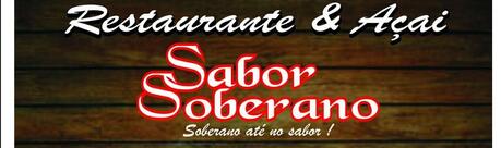 RESTAURANTE E AÇAÍ SABOR SOBERANO