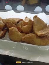 Manoj variety samosa