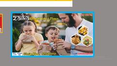 Zaika spl. Kathi roll's