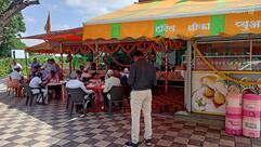 Hotel Shreeka Pure Veg