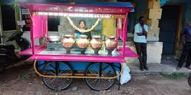 Narpavi mooligai soup (நற்பவி மூலிகை சூப் கடை)