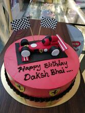 REAL BITES PATISSERIES (CAKE & BAKERY SHOP)