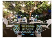 Bistrò Siciliano Con Giardino Paradiso