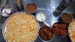 Alam Hotel, Family Restaurant