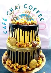 Cafe Chai Coffee Best Bar and Restaurant in Goa