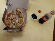 Domino's Pizza Guru Ram Das Market, Moga