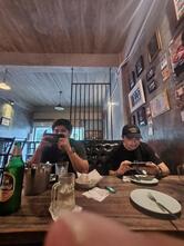 BYD Bistro & Shooter Cafe'
