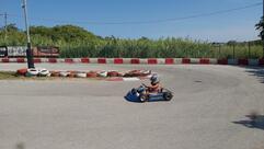 Kart Show Pista Noleggio l'emozione di un vero Gran Premio